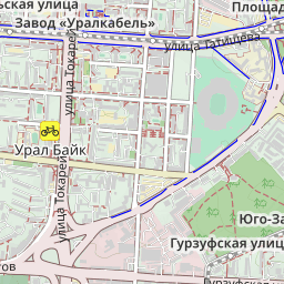 У ТРЦ «Гринвич» в Екатеринбурге открылся подземный переход / СХЕМА